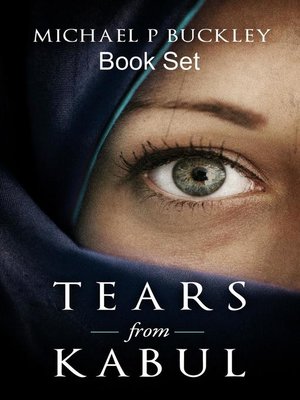 cover image of Tears from Kabul Book Set